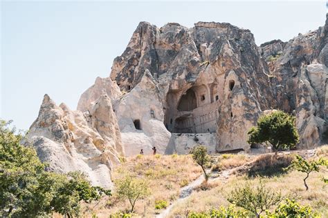 Göreme Open-Air Museum: En Mystisk Resa Genom Tidens Gang!