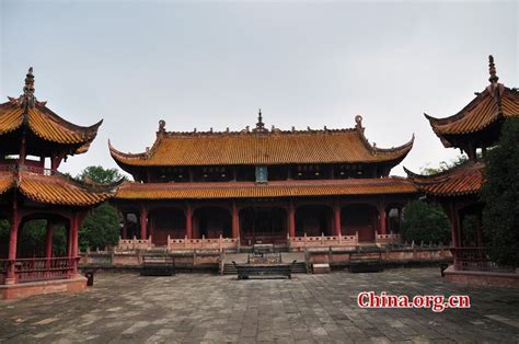  Wenmiao Temple Enchanting Architectural Wonder Hidden Gem of Yuncheng