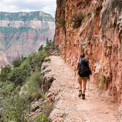 Shanghu Grand Canyon: En Skön Vandring Genom En Monumental Klöft!